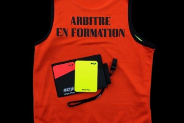 Kit pour arbitre